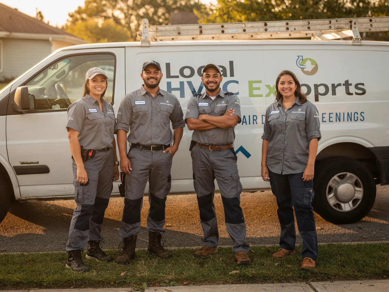 24/7 HVAC Repair & AC Replacement company in White Oak, WV